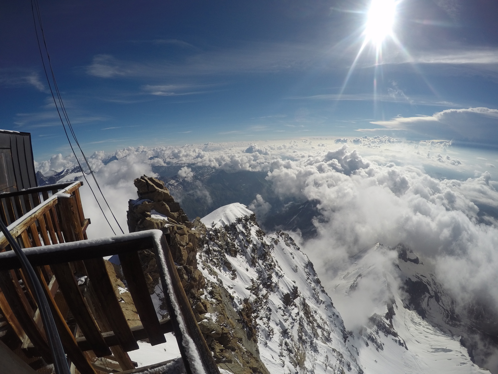 Monte Rosa Tour 2016